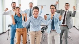 Inteligencia emocional en el trabajo 