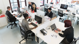 Qué es un coworking y como me puede ayudar
