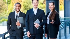 Como prepararse para una reunión de negocios